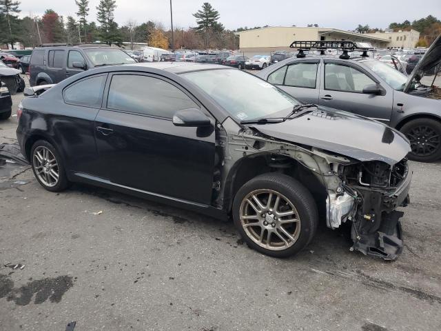 JTKDE167090292493 - 2009 TOYOTA SCION TC BLACK photo 4