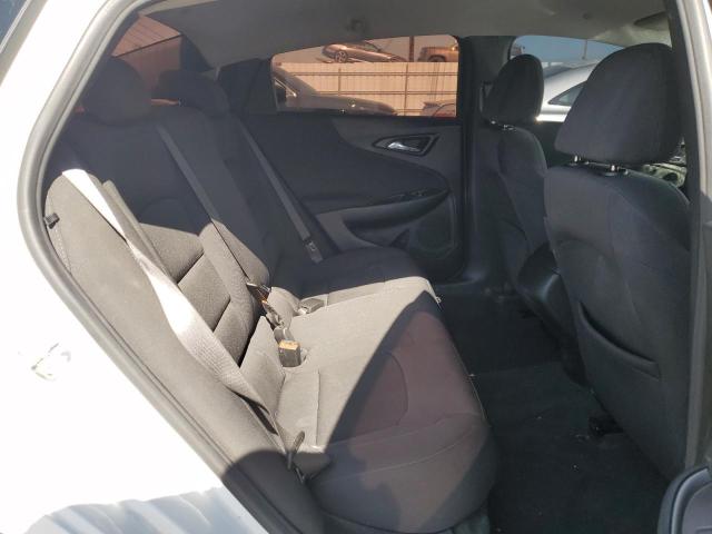 1G1ZG5ST9MF034103 - 2021 CHEVROLET MALIBU RS 白色 照片 10