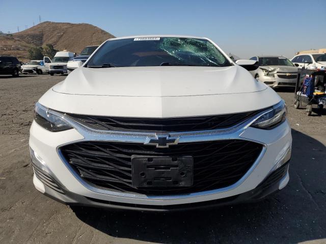 1G1ZG5ST9MF034103 - 2021 CHEVROLET MALIBU RS 白色 照片 5