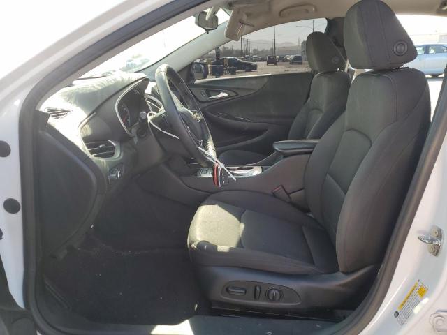 1G1ZG5ST9MF034103 - 2021 CHEVROLET MALIBU RS 白色 照片 7