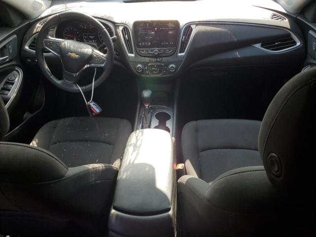 1G1ZG5ST9MF034103 - 2021 CHEVROLET MALIBU RS 白色 照片 8