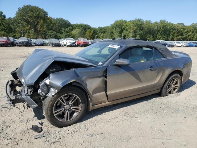 2013 FORD MUSTANG, 