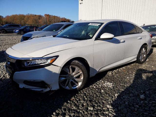 2018 HONDA ACCORD LX, 