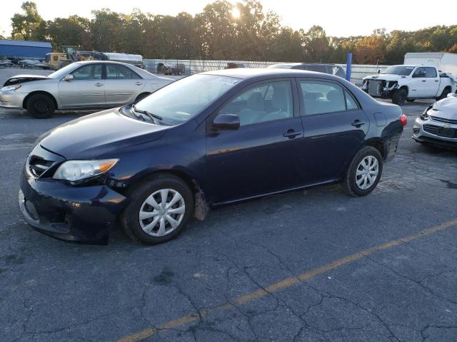 2011 TOYOTA COROLLA BASE, null