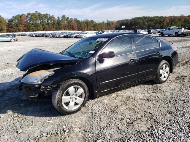 1N4AL21E78N467325 - 2008 NISSAN ALTIMA 2.5 BLACK photo 1