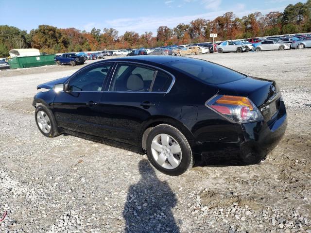 1N4AL21E78N467325 - 2008 NISSAN ALTIMA 2.5 BLACK photo 2