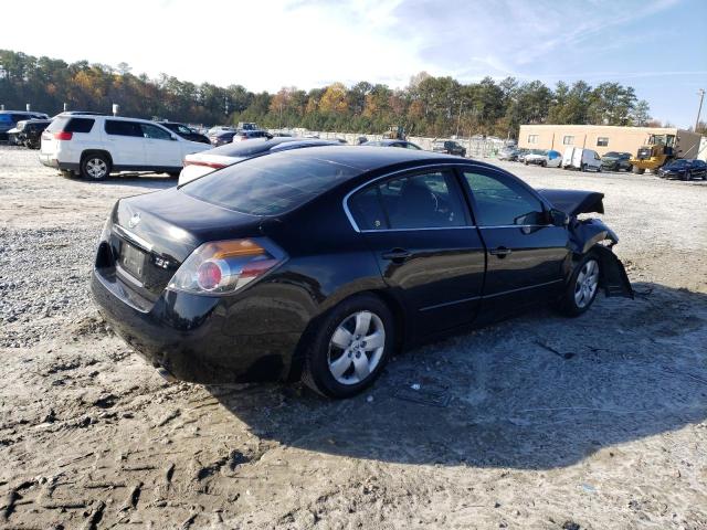 1N4AL21E78N467325 - 2008 NISSAN ALTIMA 2.5 BLACK photo 3