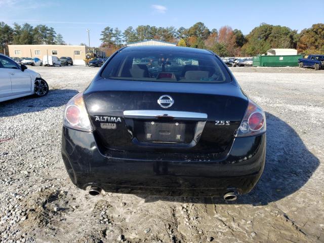 1N4AL21E78N467325 - 2008 NISSAN ALTIMA 2.5 BLACK photo 6