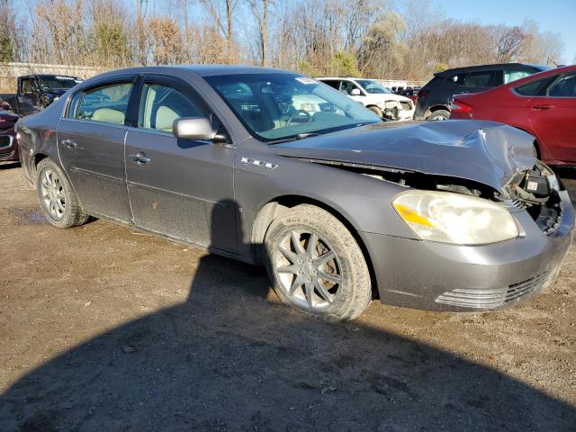 1G4HD57207U156114 - 2007 BUICK LUCERNE CXL GRAY photo 4