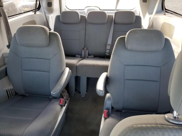 2A4RR5D10AR373456 - 2010 CHRYSLER TOWN & COU TOURING 白色 照片 10