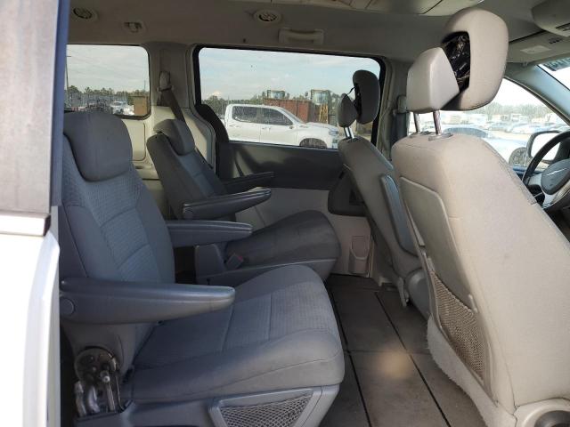 2A4RR5D10AR373456 - 2010 CHRYSLER TOWN & COU TOURING 白色 照片 11