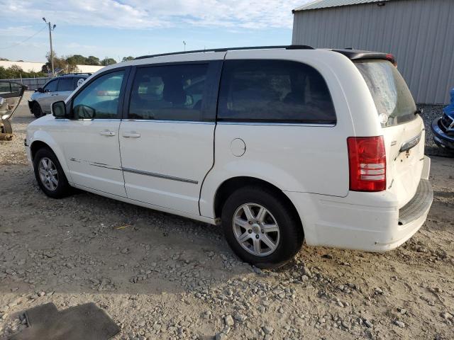 2A4RR5D10AR373456 - 2010 CHRYSLER TOWN & COU TOURING 白色 照片 2