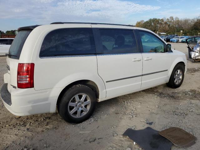 2A4RR5D10AR373456 - 2010 CHRYSLER TOWN & COU TOURING 白色 照片 3