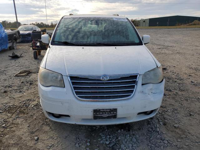 2A4RR5D10AR373456 - 2010 CHRYSLER TOWN & COU TOURING 白色 照片 5