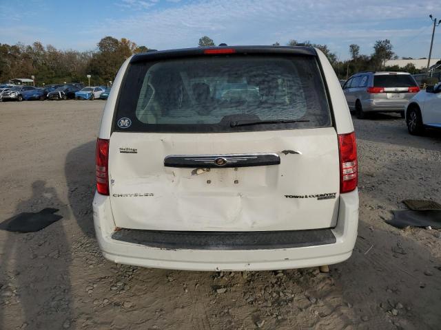 2A4RR5D10AR373456 - 2010 CHRYSLER TOWN & COU TOURING 白色 照片 6