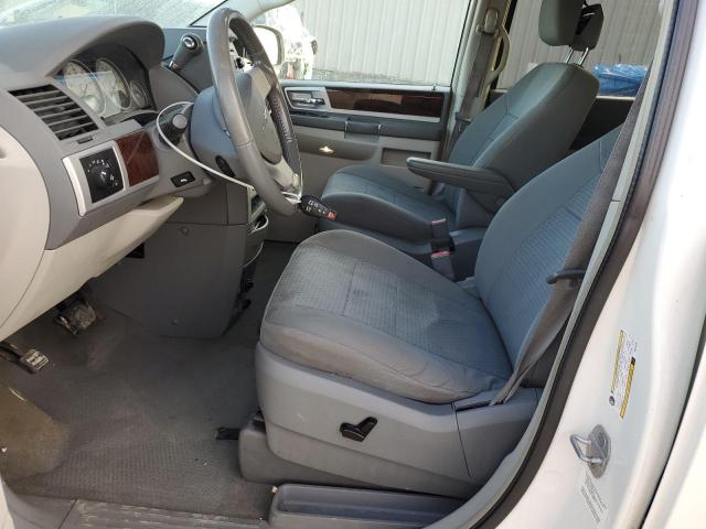 2A4RR5D10AR373456 - 2010 CHRYSLER TOWN & COU TOURING 白色 照片 7