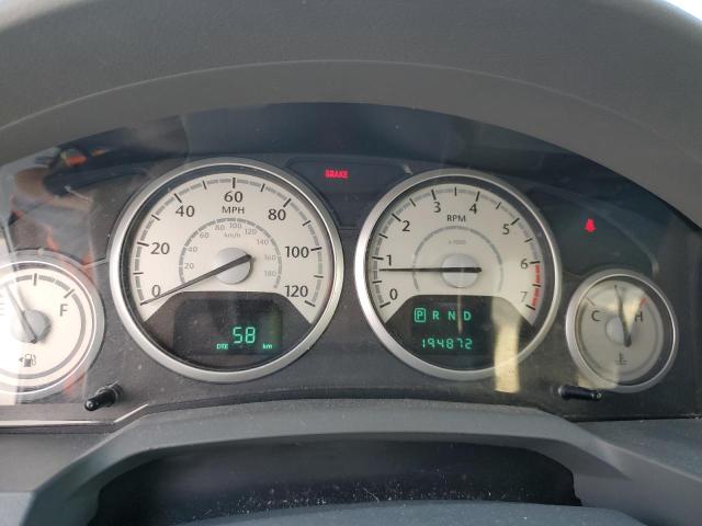 2A4RR5D10AR373456 - 2010 CHRYSLER TOWN & COU TOURING 白色 照片 9