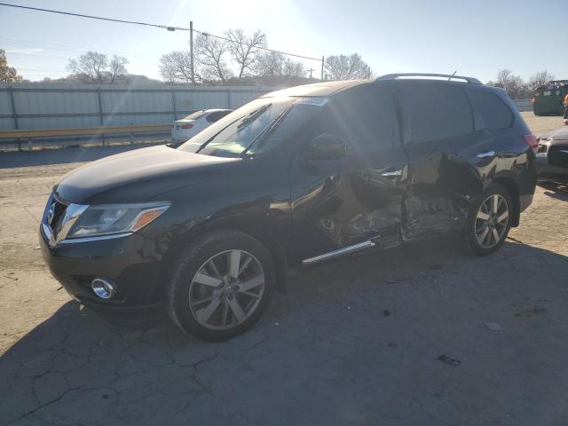 2013 NISSAN PATHFINDER S, 