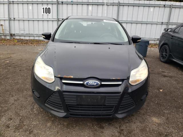 1FADP3K2XDL214775 - 2013 FORD FOCUS SE BLACK photo 5