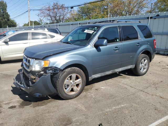 2011 FORD ESCAPE LIMITED, 