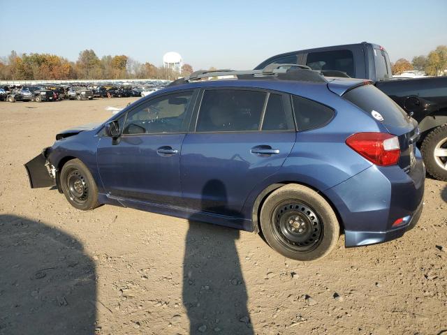 JF1GPAL60DH200776 - 2013 SUBARU IMPREZA SPORT PREMIUM BLUE photo 2