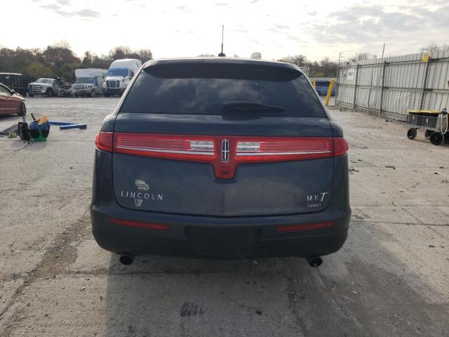 2LMHJ5AT5DBL55191 - 2013 LINCOLN MKT CHARCOAL photo 6