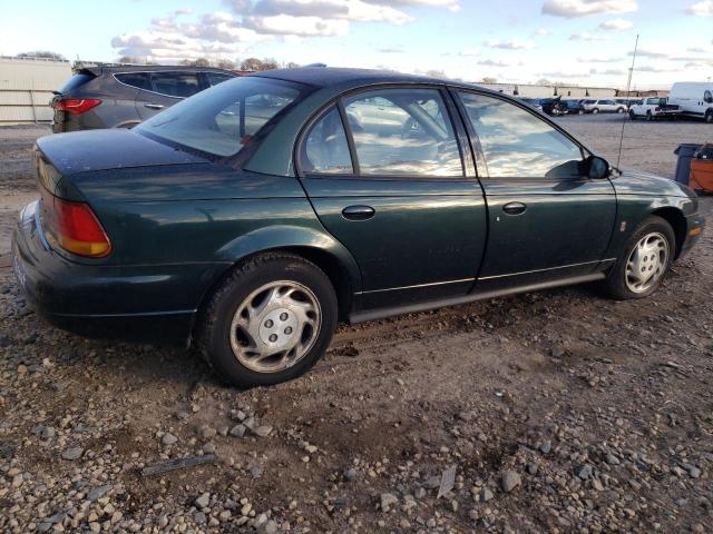 1G8ZK5279TZ324468 - 1996 SATURN SL2 GREEN photo 3