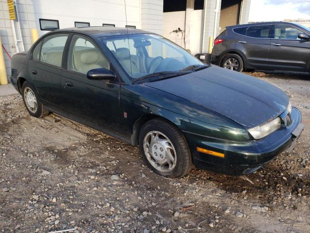 1G8ZK5279TZ324468 - 1996 SATURN SL2 GREEN photo 4