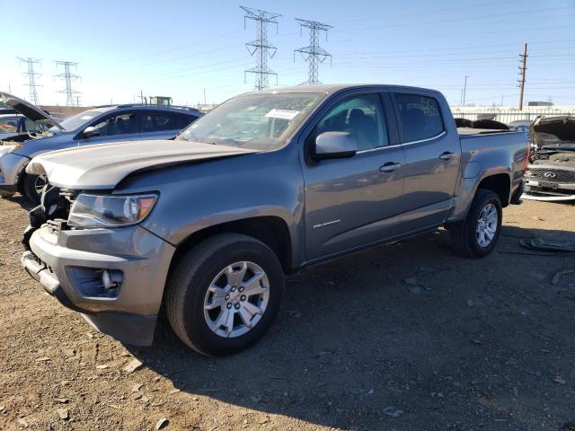 2020 CHEVROLET COLORADO LT, 