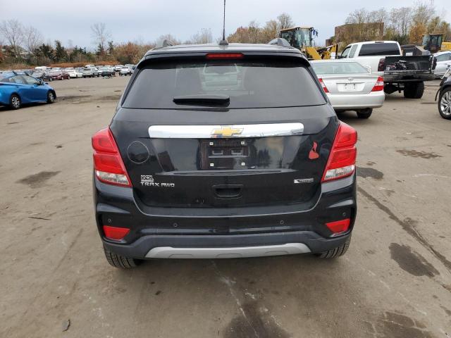 3GNCJRSB0HL175321 - 2017 CHEVROLET TRAX PREMIER BLACK photo 6