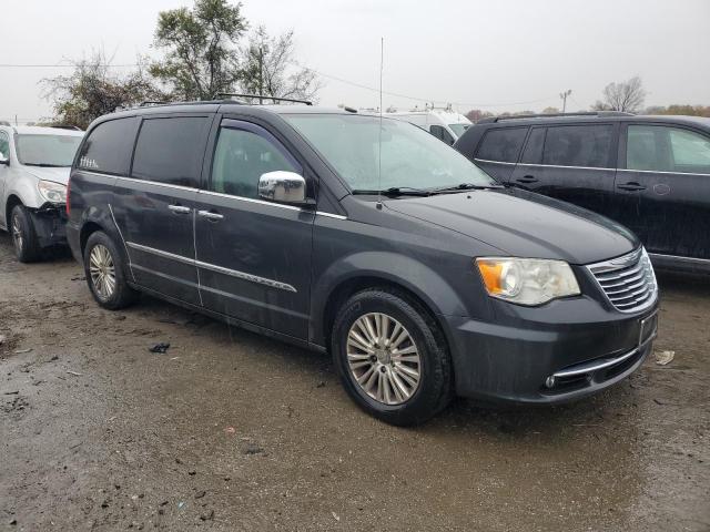 2A4RR8DGXBR758661 - 2011 CHRYSLER TOWN & COU TOURING L BLACK photo 4