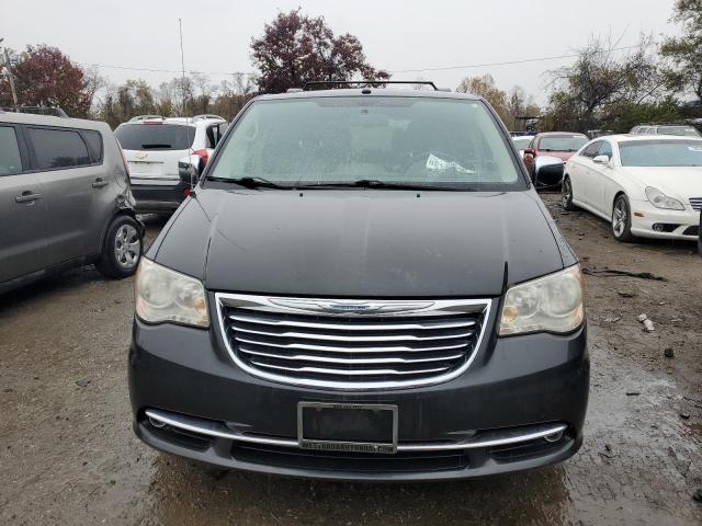 2A4RR8DGXBR758661 - 2011 CHRYSLER TOWN & COU TOURING L BLACK photo 5