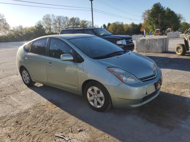 JTDKB20U377648564 - 2007 TOYOTA PRIUS GREEN photo 4