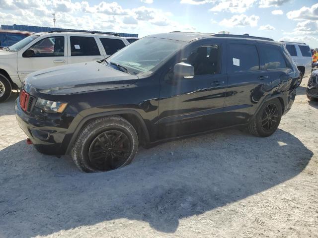 1C4RJFLG4LC117146 - 2020 JEEP GRAND CHER TRAILHAWK 黑色 照片 1