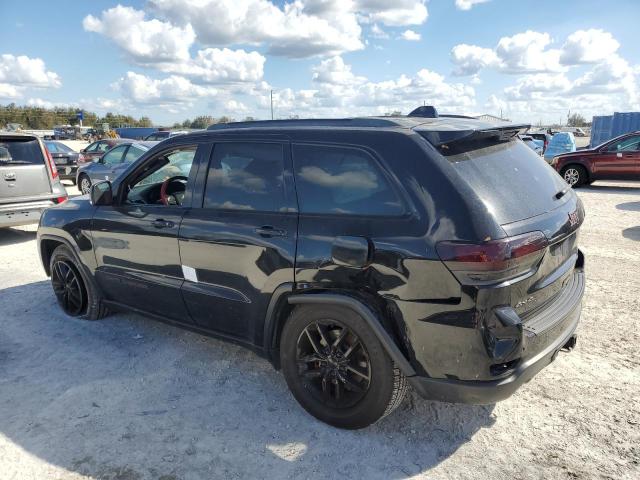 1C4RJFLG4LC117146 - 2020 JEEP GRAND CHER TRAILHAWK 黑色 照片 2