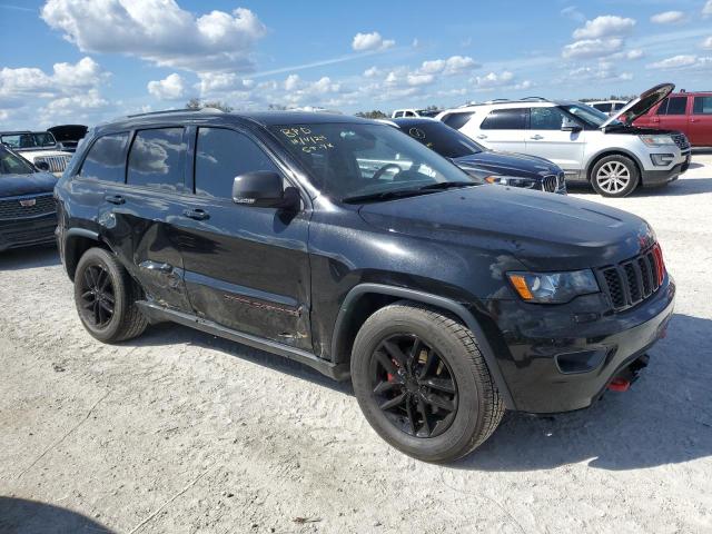 1C4RJFLG4LC117146 - 2020 JEEP GRAND CHER TRAILHAWK 黑色 照片 4