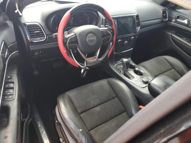 1C4RJFLG4LC117146 - 2020 JEEP GRAND CHER TRAILHAWK 黑色 照片 8