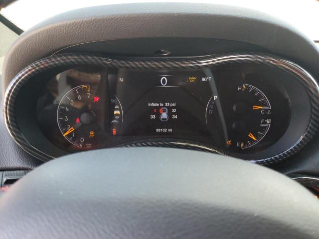 1C4RJFLG4LC117146 - 2020 JEEP GRAND CHER TRAILHAWK 黑色 照片 9