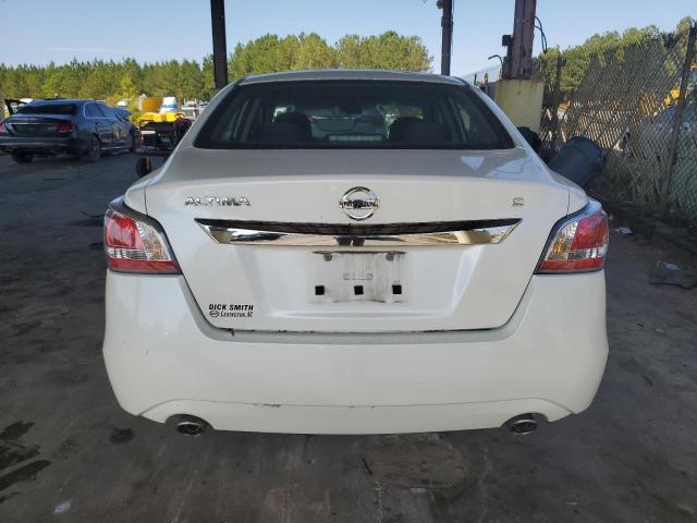 1N4AL3AP7FC207734 - 2015 NISSAN ALTIMA 2.5 WHITE photo 6