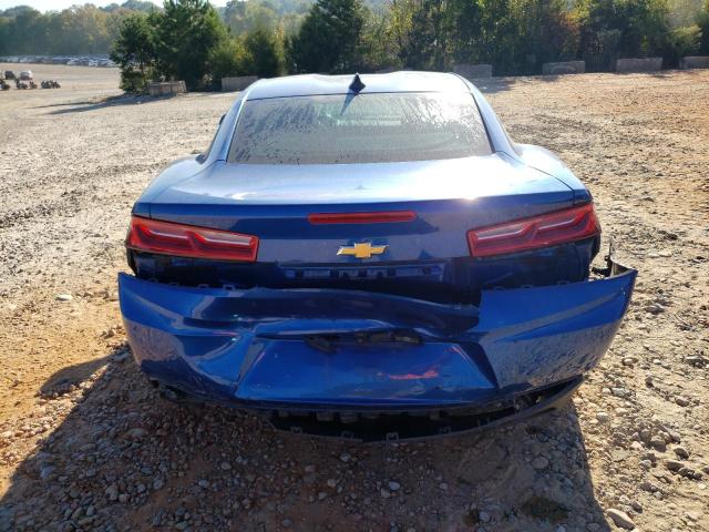 1G1FB1RS4J0126340 - 2018 CHEVROLET CAMARO LT BLUE photo 6