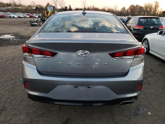 5NPE34AF1KH781138 - 2019 HYUNDAI SONATA LIMITED GRAY photo 6