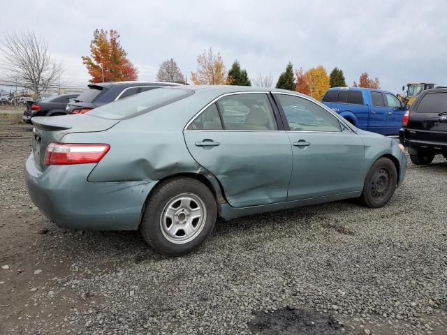 JTNBE46KX73046546 - 2007 TOYOTA CAMRY CE BLUE photo 3