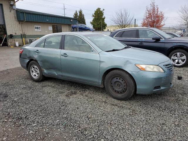 JTNBE46KX73046546 - 2007 TOYOTA CAMRY CE BLUE photo 4