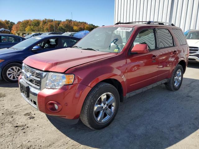 2012 FORD ESCAPE LIMITED, 