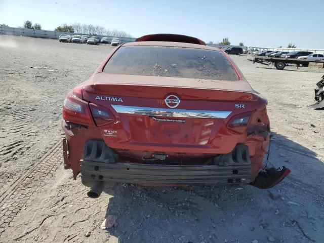 1N4AL3AP2HC485847 - 2017 NISSAN ALTIMA 2.5 RED photo 6