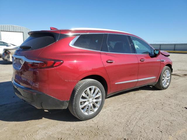 5GAERCKW6KJ254888 - 2019 BUICK ENCLAVE PREMIUM RED photo 3