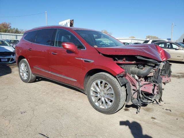 5GAERCKW6KJ254888 - 2019 BUICK ENCLAVE PREMIUM RED photo 4