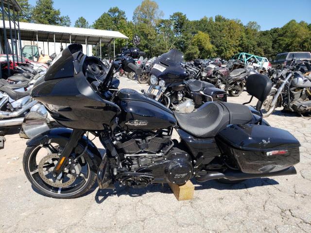 1HD1KH710RB636333 - 2024 HARLEY-DAVIDSON FLTRX 黑色 照片 3