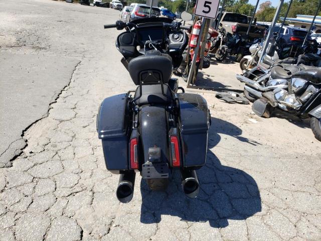 1HD1KH710RB636333 - 2024 HARLEY-DAVIDSON FLTRX 黑色 照片 4