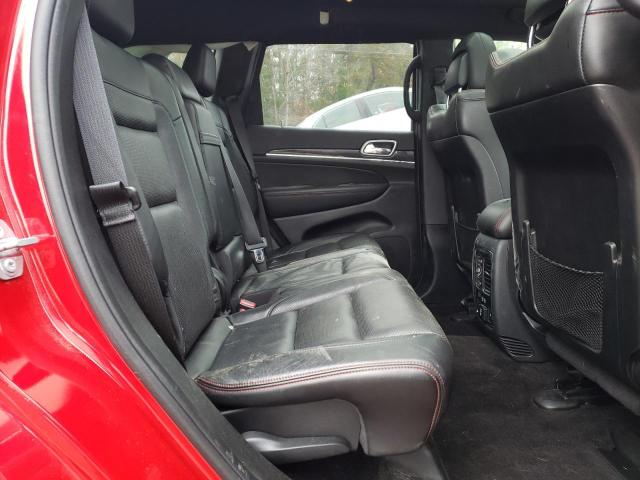 1C4RJFLG9JC202626 - 2018 JEEP GRAND CHER TRAILHAWK 红色 照片 11